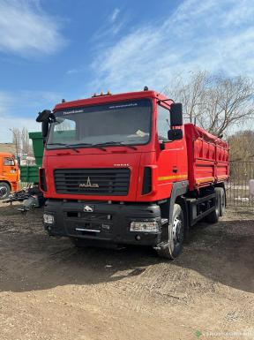 Грузовой автотранспорт - МАЗ САМОСВАЛ 65012J -8535-000