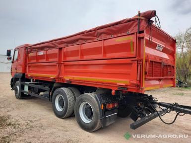 Грузовой автотранспорт - МАЗ САМОСВАЛ 65012J -8535-000