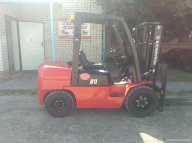 Прочее - HANGCHA CPCD30-AG2