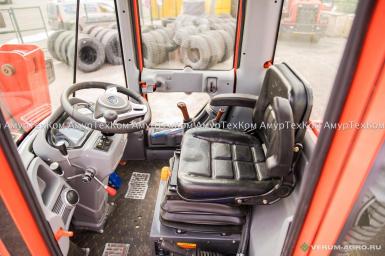 Фронтальные погрузчики - MOLOT 280M 