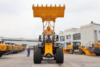 Фронтальные погрузчики - LONKING CDM856G AGRI 
