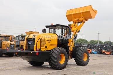 Фронтальные погрузчики - LONKING CDM856G AGRI 