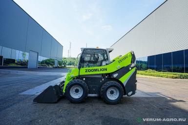 Мини-погрузчики - ZOOMLION ZS120V 