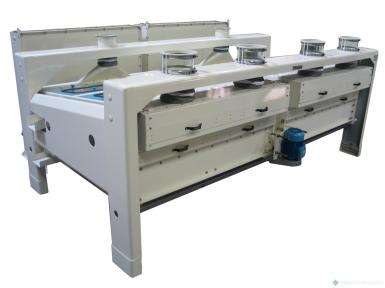 Зерноочистительное оборудование - МЕЛЬИНВЕСТ Сепаратор зерноочистительный Р1-БЛС-150 