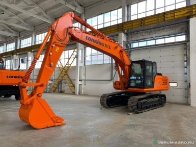 Экскаваторы - LONKING CDM6225N  гусеничный экскаватор