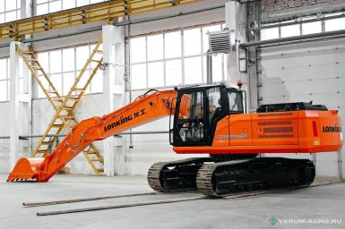 Экскаваторы - LONKING CDM6225N  гусеничный экскаватор