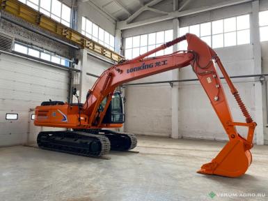 Экскаваторы - LONKING CDM6225N  гусеничный экскаватор