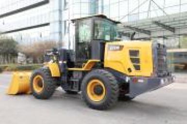 Фронтальные погрузчики - XCMG XC938 