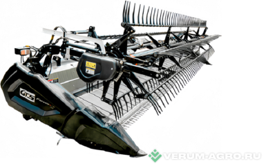 Жатки и оборудование для комбайнов - GTS Flexer XP 