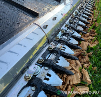 Жатки и оборудование для комбайнов - GTS Flexer XP 