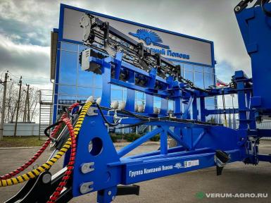 Дискаторы - ГК ПОПОВА  Борона Дисковая ЛДС  7