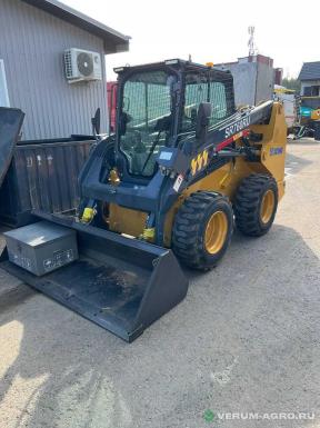 Мини-погрузчики - XCMG SR760RU Мини-погрузчик