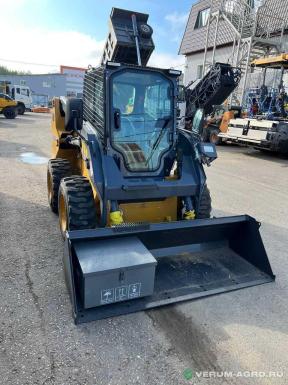 Мини-погрузчики - XCMG SR760RU Мини-погрузчик