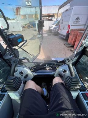 Мини-погрузчики - XCMG SR760RU Мини-погрузчик