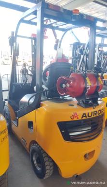 Прочее - HELI Автопогрузчик бензиновый Aurora Forklift  FD15T-NJK2 (UN)