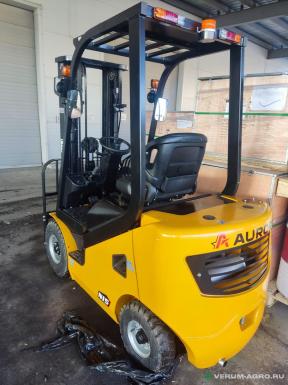 Прочее - HELI Автопогрузчик бензиновый Aurora Forklift  FD15T-NJK2 (UN)