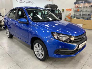 Легковой автотранспорт - LADA Granta 1.6 MT (90 л.с.)