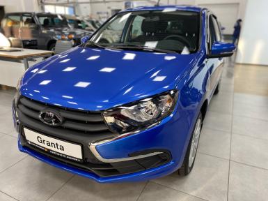 Легковой автотранспорт - LADA Granta 1.6 MT (90 л.с.)