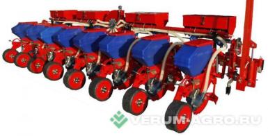 Сеялки - ТСА Сеялка точного высева  ТС-М-4150А