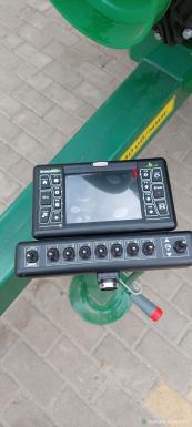 Опрыскиватели прицепные - ГВАРТА ОПГ-3000/24МК с BRAVO 400 Г5-24-002