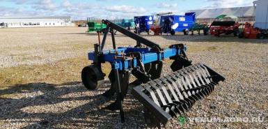 Плуги и глубокорыхлители - ЛЕСАГРОМАШ ПЧ-2.5, каток, глубокорыхлитель навесной