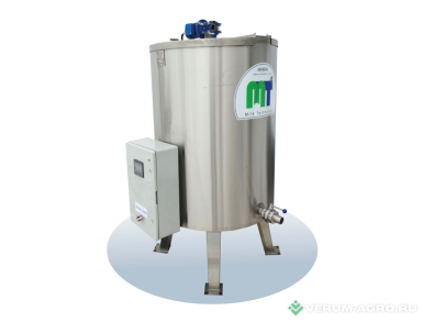 Прочее - МОЛОЧНЫЕ ТЕХНОЛОГИИ Ванна длительной пастеризации. ВДП - 500.  С электрическим нагревом и блоком упр-ния автомат