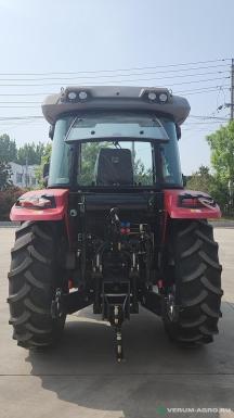 Колесные тракторы - HUABO TD 1404