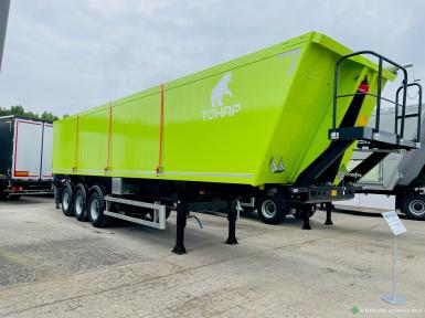 Полуприцепы - ТОНАР Полуприцеп-самосвал -95941 зерновоз V-50