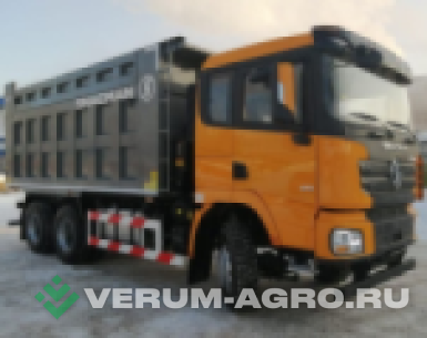 Грузовой автотранспорт - SHACMAN SX32586V385
