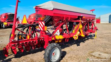 Сеялки - ЛИДАГРО Зерновая сеялка СПУ-6Д