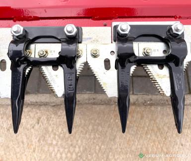 Жатки и оборудование для комбайнов - RAPE FIORE ПРМ 7  Приспособление рапсовое монтируемое 