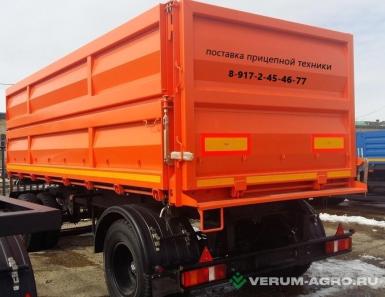 Прицепы для автомобилей - ТЗА 8551 