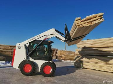 Мини-погрузчики - LONKING CDM312