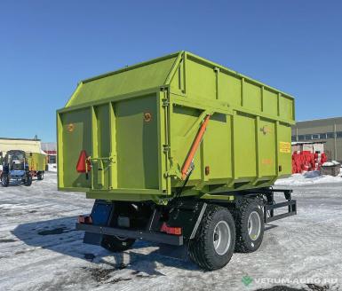 Полуприцепы - БЕЛАГРОМАШ ПСТ-10