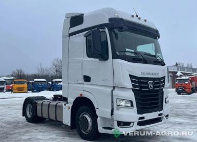Грузовой автотранспорт - КАМАЗ 54901-004-94