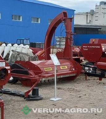 Кормоуборочные комбайны - КЛЕВЕР КСД-2,0 Sterh 2000