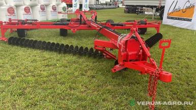 Дискаторы - ЛД 6 Лущильник дисковый