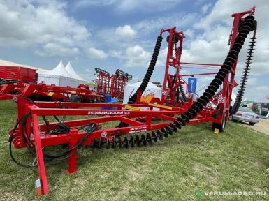 Дискаторы - ЛД 6 Лущильник дисковый