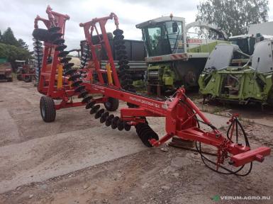 Дискаторы - ЛД 6 Лущильник дисковый