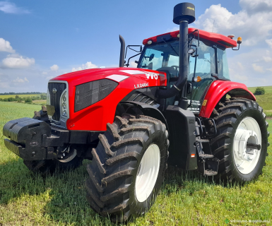 Колесные тракторы - YTO LX-2404 