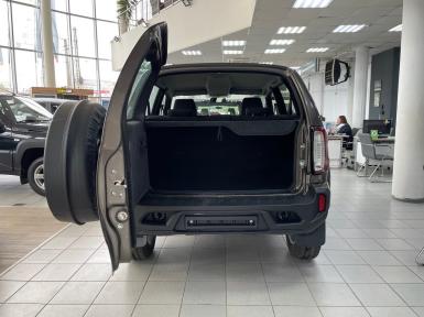 Легковой автотранспорт - LADA Niva Travel 1.7 MT (83 л.с.) 4WD