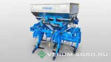 Прочее - ARRIZZA Глубокорыхлитель Spider 5X с бункером