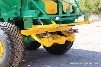 Разбрасыватели удобрений - БОБРУЙСКАГРОМАШ Распределитель минеральных удобрений РУ-7000-1