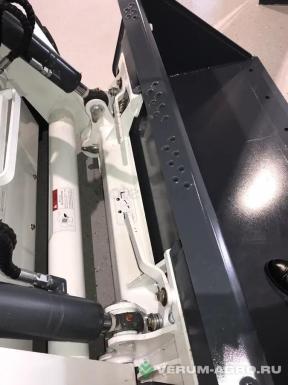 Мини-погрузчики - WECAN WT830 