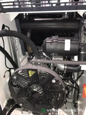 Мини-погрузчики - WECAN WT830 