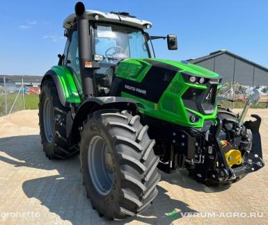 Колесные тракторы - DEUTZ-FAHR Agrotron 6205G СТАНДАРТ