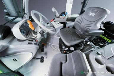 Колесные тракторы - DEUTZ-FAHR Agrotron 6205G СТАНДАРТ