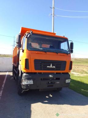 Грузовой автотранспорт - МАЗ 65012J-570-060 