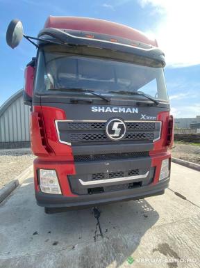 Специальные автомобили - SHACMAN SX42584V324