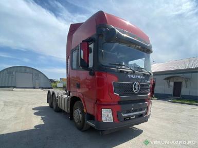 Специальные автомобили - SHACMAN SX42584V324